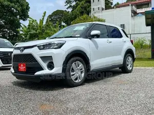 Toyota Raize X Grade 2024