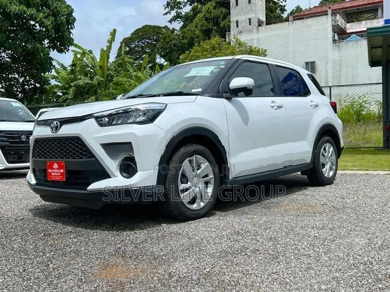 Toyota Raize X Grade 2024