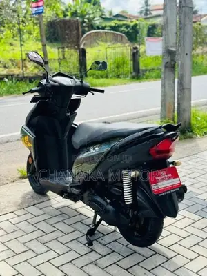 Yamaha Ray ZR 2018