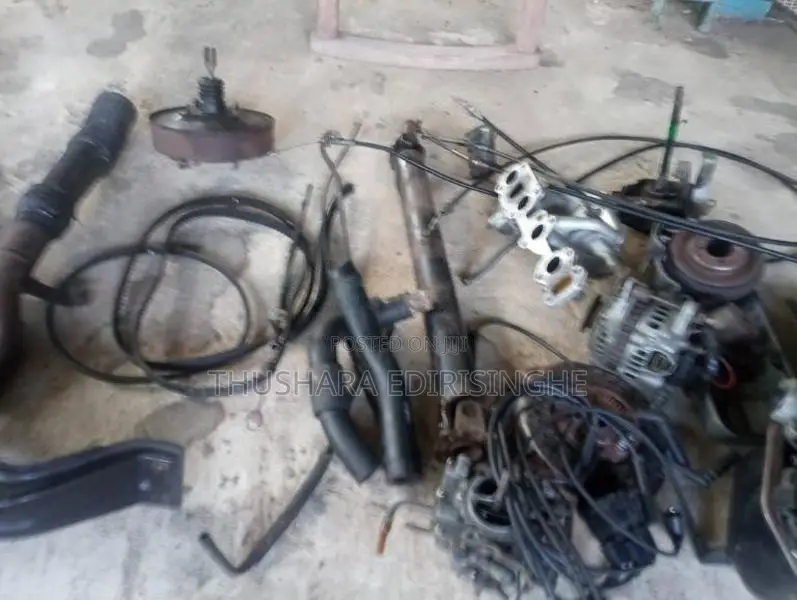 MitsubishiPo5EngineAndGearboxSpareParts for Van