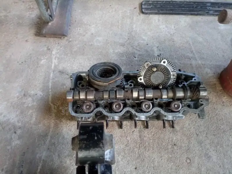 MitsubishiPo5EngineAndGearboxSpareParts for Van