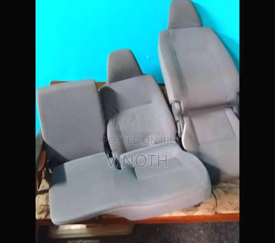 Seat for Van