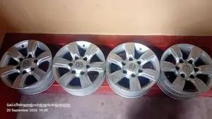 Alloy Wheel for Van