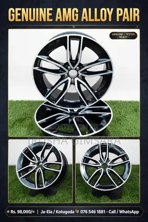 AlloyWheel for Car