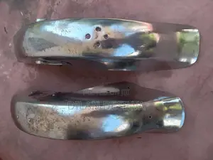 CD 200 NICLE MUDGUARD for Motorbike
