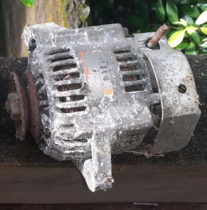 Suzuki Every Alternator for Van