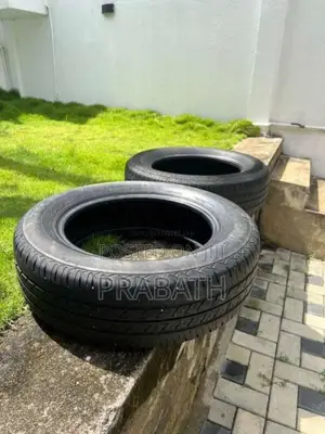 Bridgestone  185/65/15 Used Tires for Car