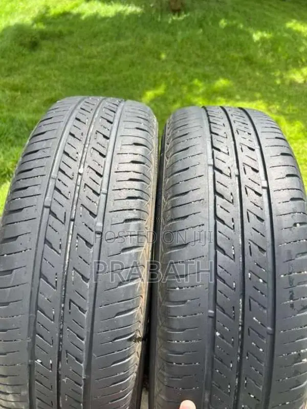 Bridgestone  185/65/15 Used Tires for Car