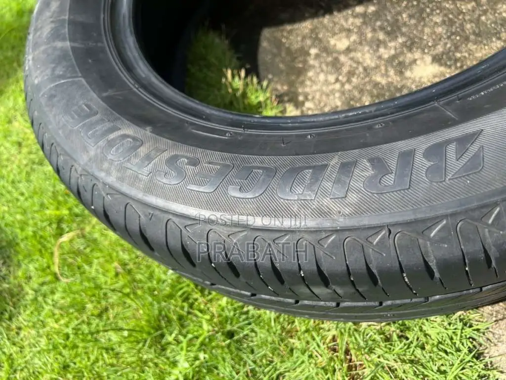 Bridgestone  185/65/15 Used Tires for Car