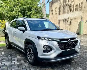 Toyota Taisor V 2026 SUV Brand New