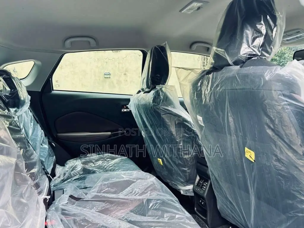 Toyota Taisor V 2026 SUV Brand New