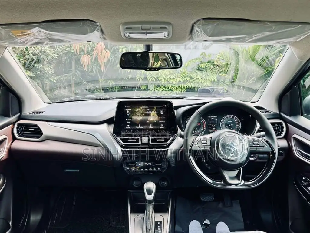 Toyota Taisor V 2026 SUV Brand New