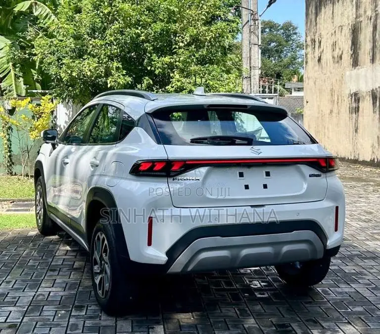 Toyota Taisor V 2026 SUV Brand New