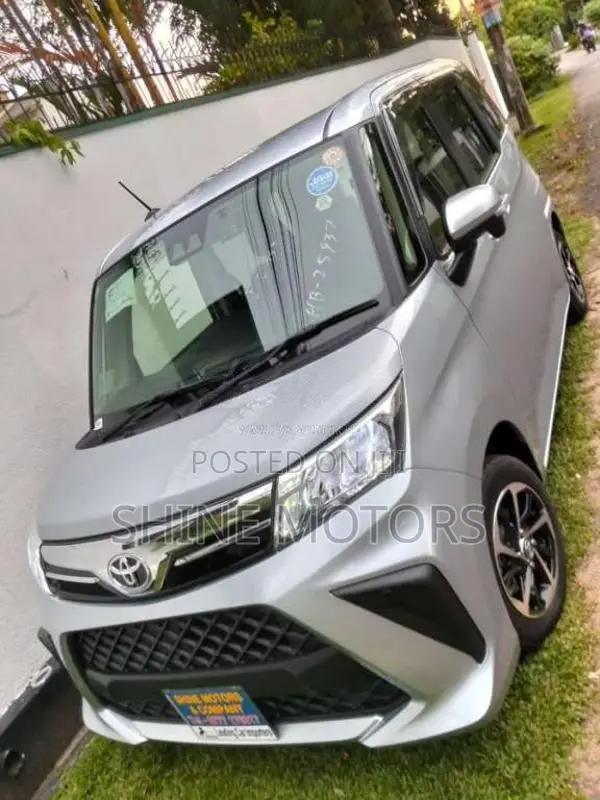 Toyota Roomy X Grade 2024 Car Unregistered (Recondition)