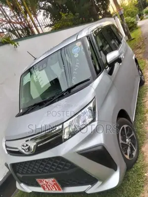 Toyota Roomy X Grade 2024 Car Unregistered (Recondition)