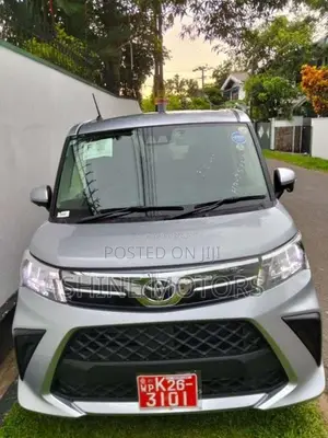 Toyota Roomy X Grade 2024 Car Unregistered (Recondition)