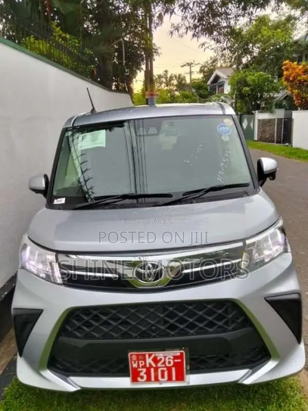 Toyota Roomy X Grade 2024 Car Unregistered (Recondition)