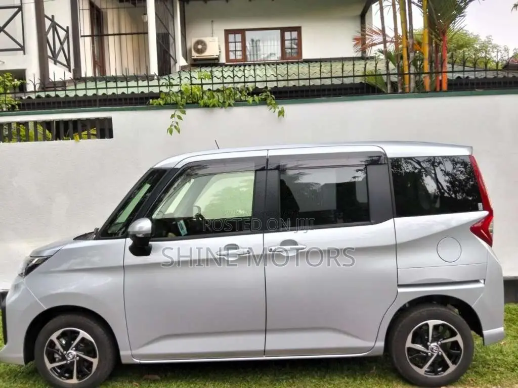 Toyota Roomy X Grade 2024 Car Unregistered (Recondition)