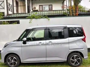 Toyota Roomy X Grade 2024 Car Unregistered (Recondition)