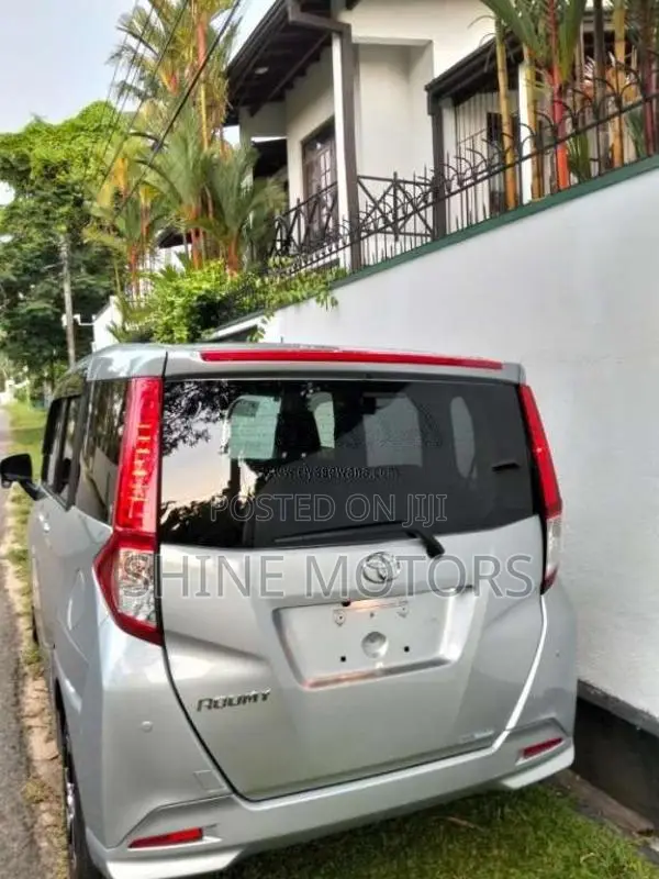 Toyota Roomy X Grade 2024 Car Unregistered (Recondition)