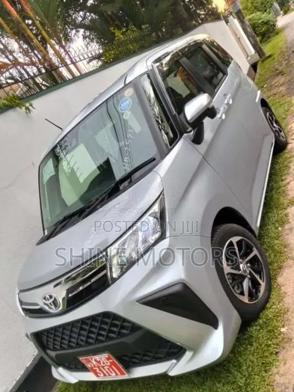 Toyota Roomy X Grade 2024 Car Unregistered (Recondition)