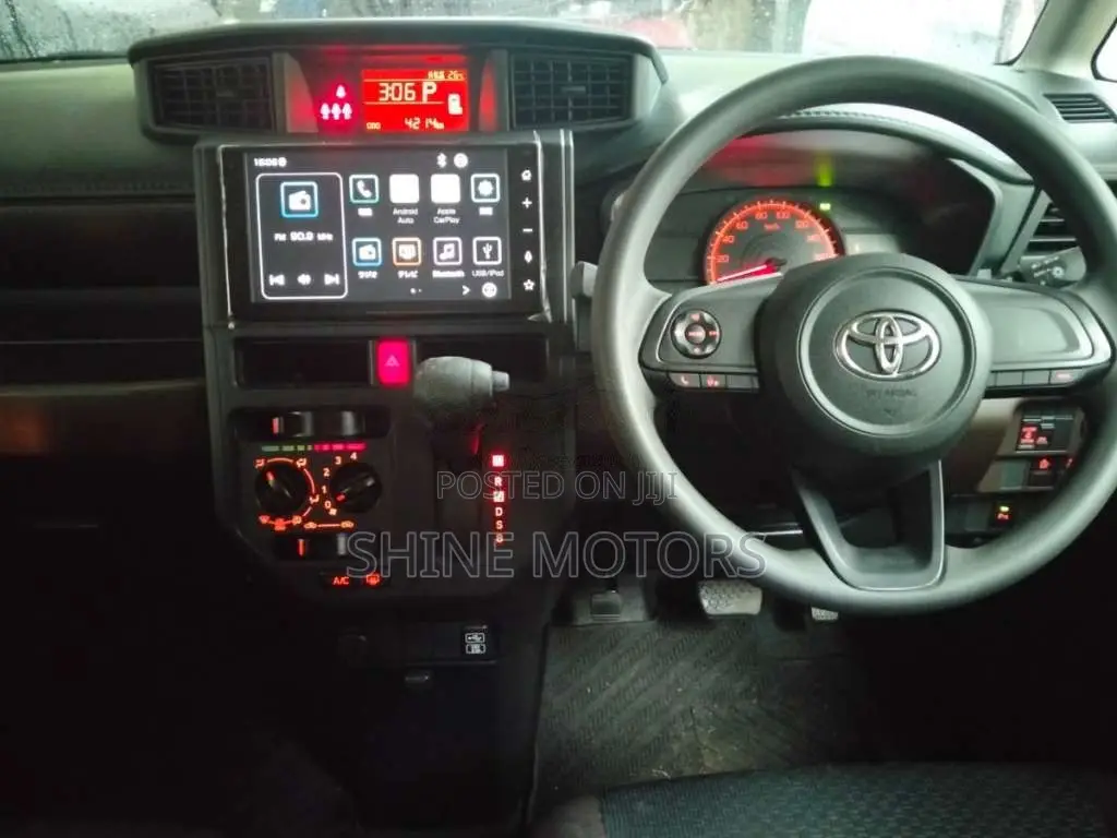 Toyota Roomy X Grade 2024 Car Unregistered (Recondition)