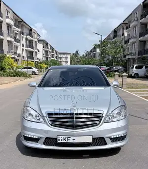 Mercedes-Benz S350 2007 Car Unregistered (Recondition)