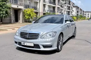 Mercedes-Benz S350 2007 Car Unregistered (Recondition)