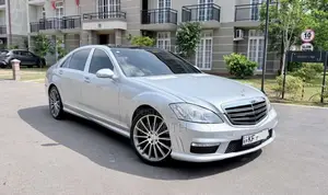 Mercedes-Benz S350 2007 Car Unregistered (Recondition)