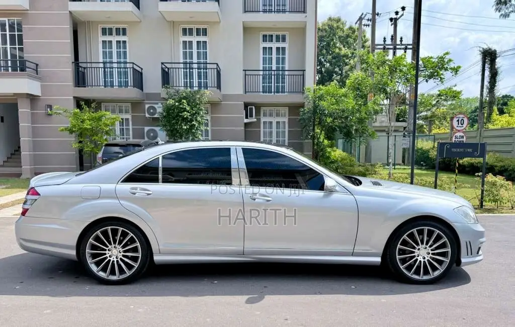 Mercedes-Benz S350 2007 Car Unregistered (Recondition)