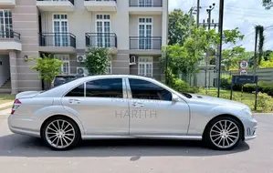 Mercedes-Benz S350 2007 Car Unregistered (Recondition)