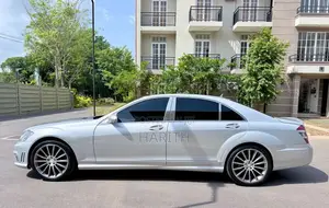 Mercedes-Benz S350 2007 Car Unregistered (Recondition)