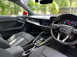 Audi A3 Advance 2023 Car Unregistered (Recondition)