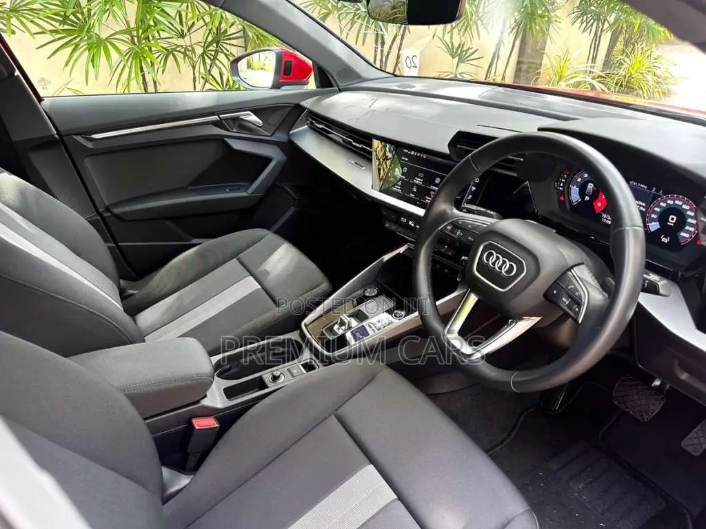 Audi A3 Advance 2023 Car Unregistered (Recondition)