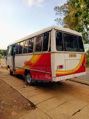 Toyota DCM 1988 Bus (Used)