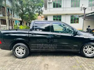 SsangYong Micro Actyon 2009 SUV (Used)