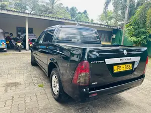 SsangYong Micro Actyon 2009 SUV (Used)