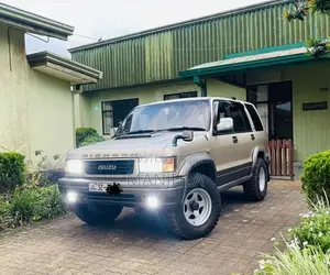 Isuzu Bighorn 1990 SUV (Used)