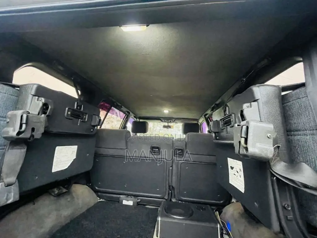 Isuzu Bighorn 1990 SUV (Used)