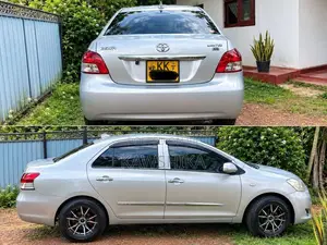 Toyota Belta 2007 Car (Used)