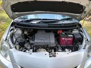 Toyota Belta 2007 Car (Used)