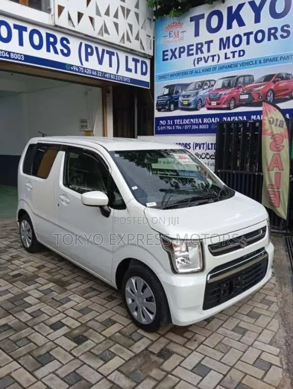Suzuki Wagon R FX Safety 2025 Car Brand New