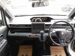 Suzuki Wagon R FX Safety 2025 Car Brand New