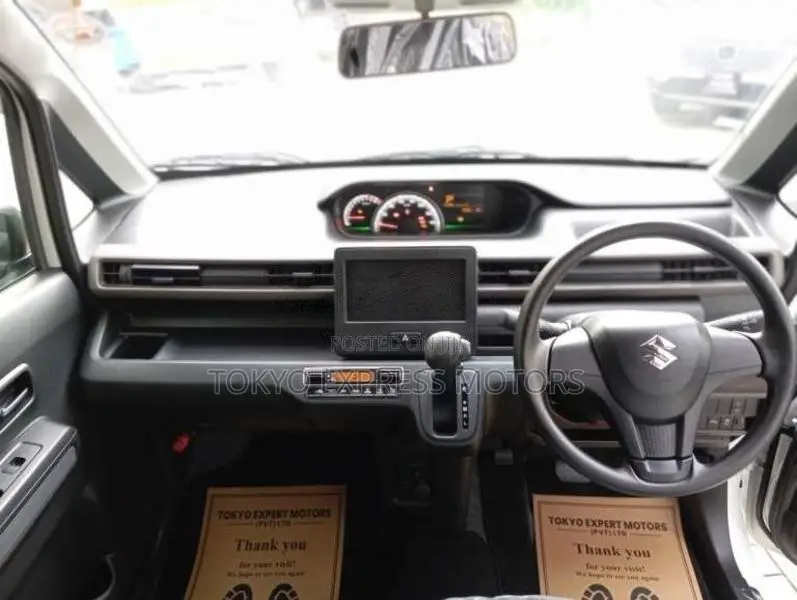 Suzuki Wagon R FX Safety 2025 Car Brand New