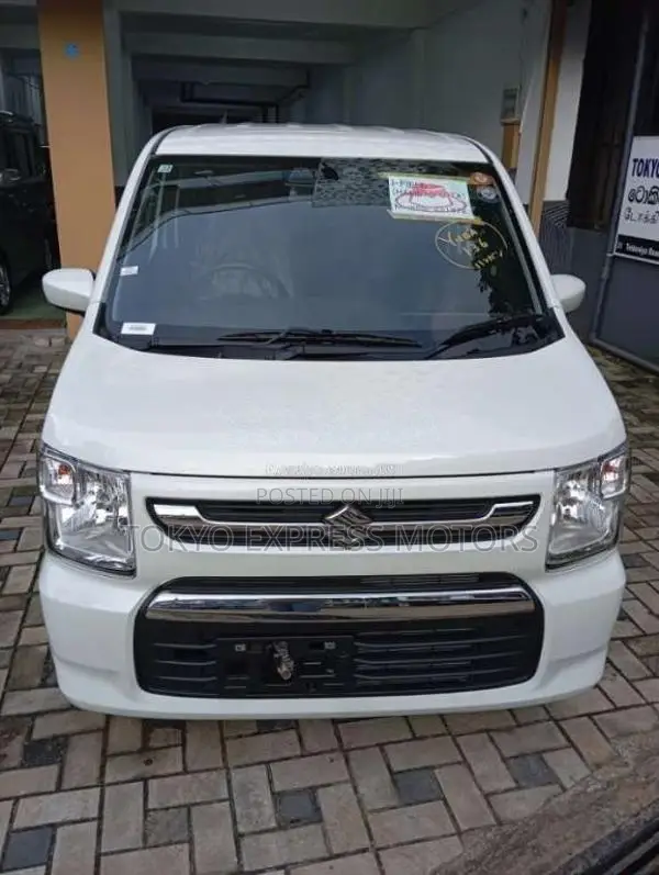 Suzuki Wagon R FX Safety 2025 Car Brand New