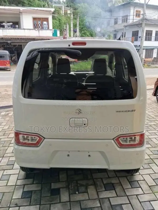Suzuki Wagon R FX Safety 2025 Car Brand New