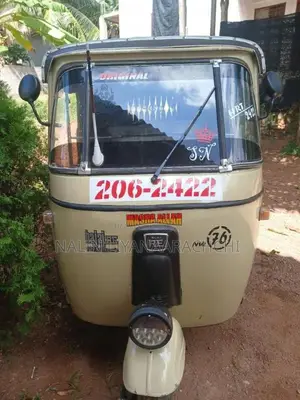 Bajaj 2 Stroke 1999 Three Wheel (Used)