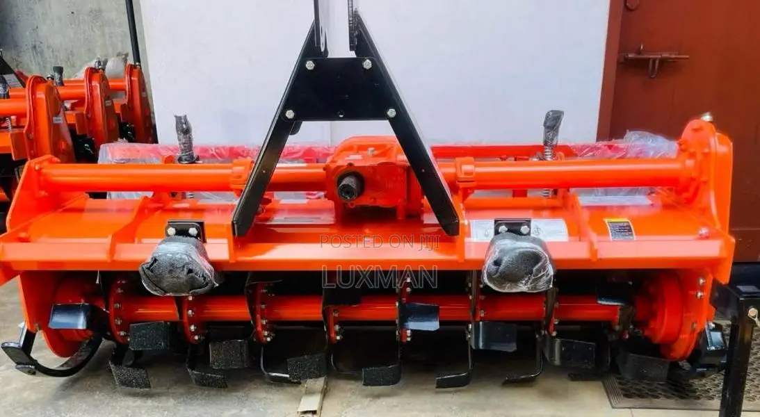 TAFE Shakthiman Rotary 2026 Tractor (Used)
