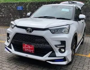Toyota Raize Z 2025 SUV Brand New