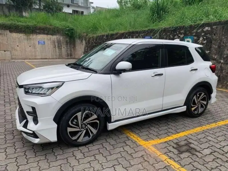 Toyota Raize Z 2025 SUV Brand New